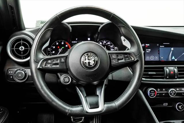 2023 Alfa Romeo Giulia Veloce AWD