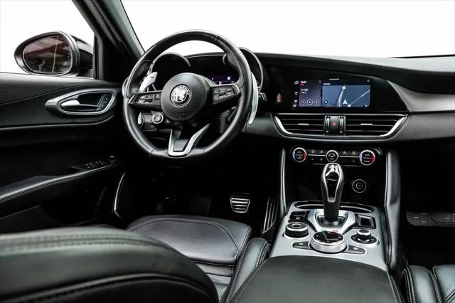 2023 Alfa Romeo Giulia Veloce AWD
