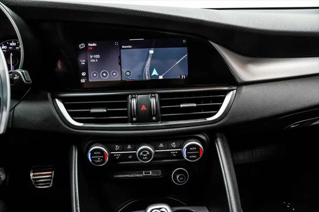 2023 Alfa Romeo Giulia Veloce AWD