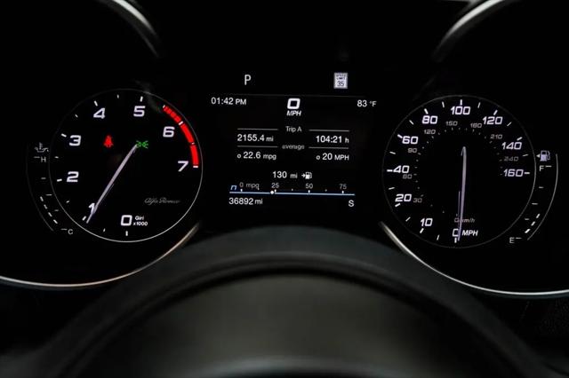2023 Alfa Romeo Giulia Veloce AWD