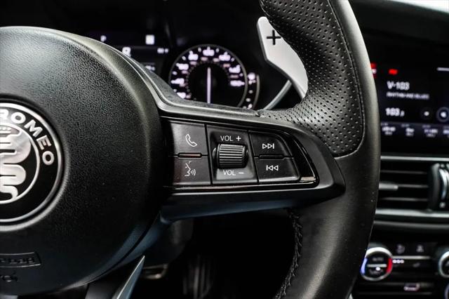 2023 Alfa Romeo Giulia Veloce AWD