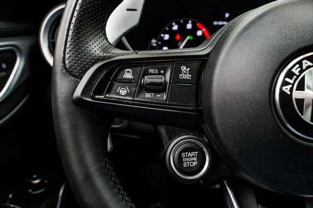 2023 Alfa Romeo Giulia Veloce AWD