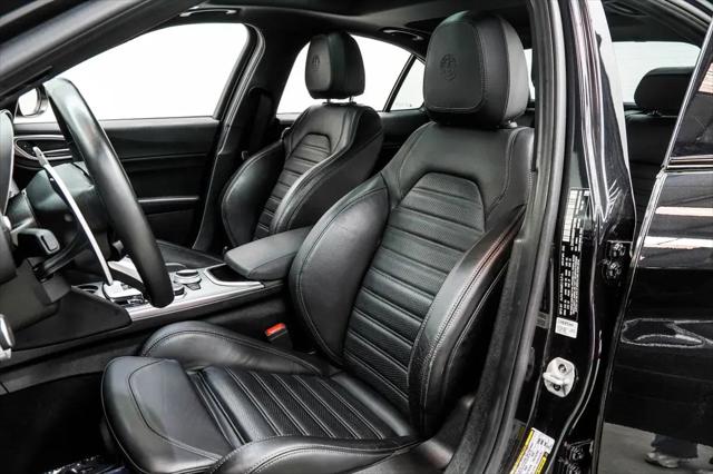 2023 Alfa Romeo Giulia Veloce AWD