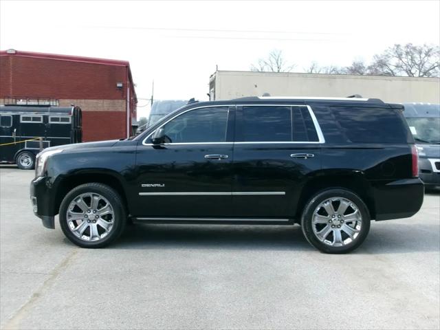 2017 GMC Yukon Denali