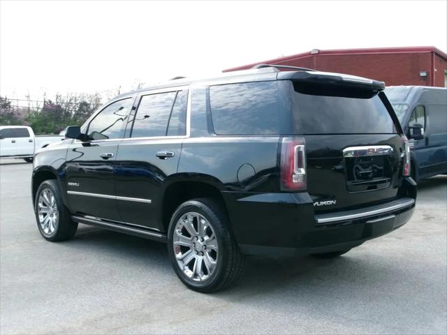 2017 GMC Yukon Denali