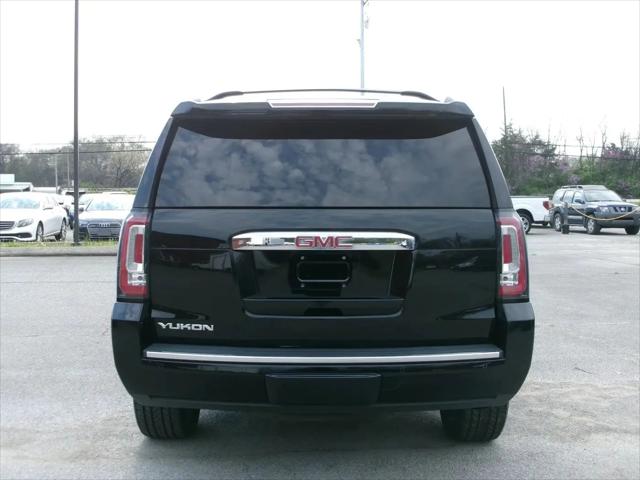 2017 GMC Yukon Denali