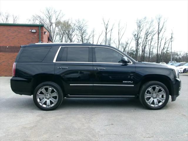 2017 GMC Yukon Denali