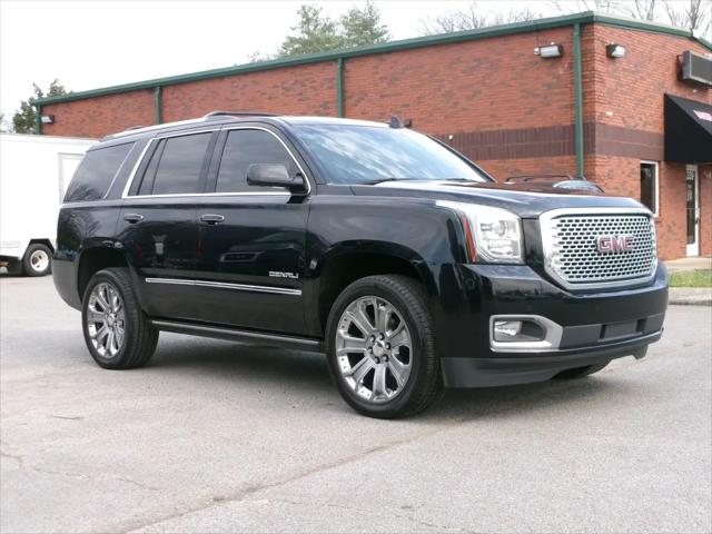 2017 GMC Yukon Denali