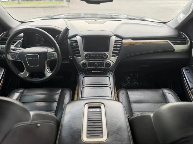 2017 GMC Yukon Denali