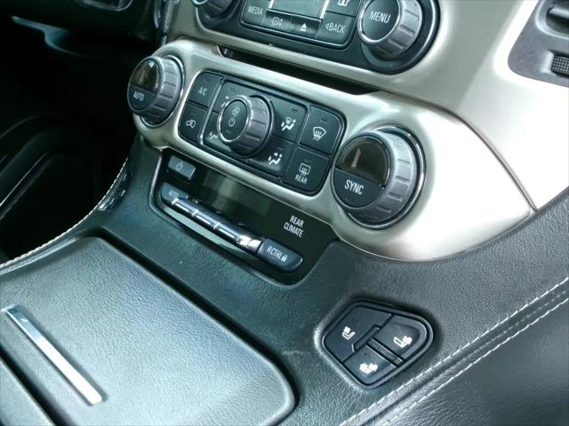 2017 GMC Yukon Denali