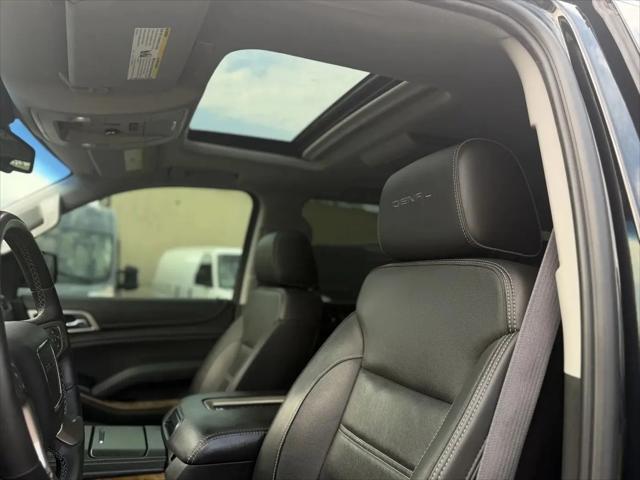 2017 GMC Yukon Denali