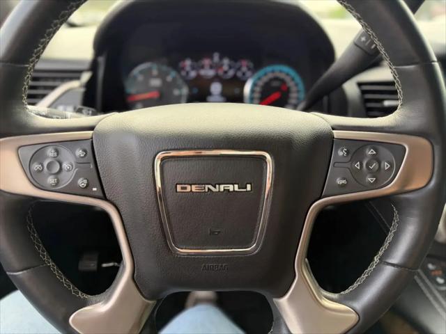 2017 GMC Yukon Denali