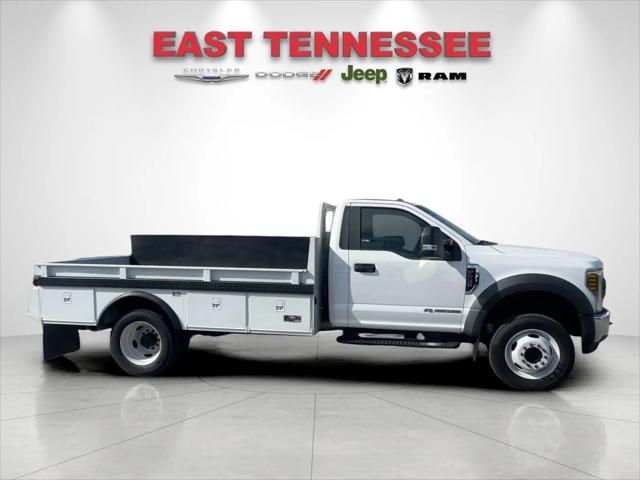 2018 Ford F-550 XL