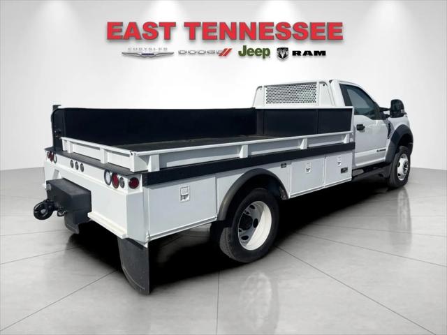 2018 Ford F-550 XL