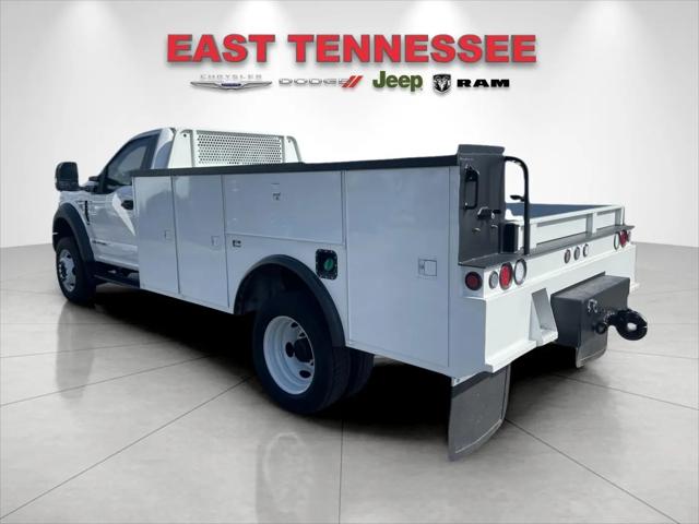 2018 Ford F-550 XL