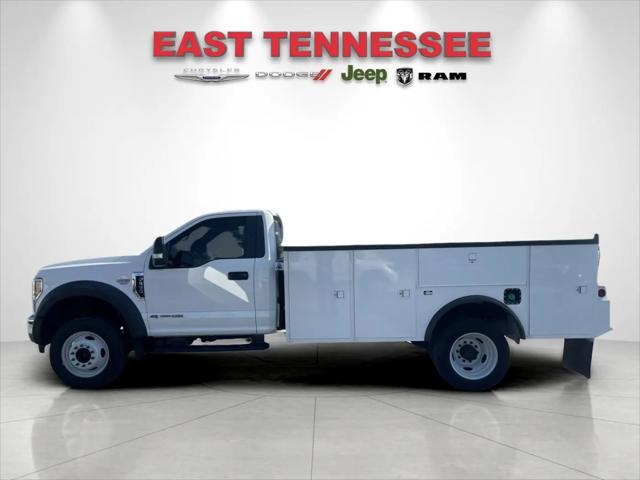2018 Ford F-550 XL