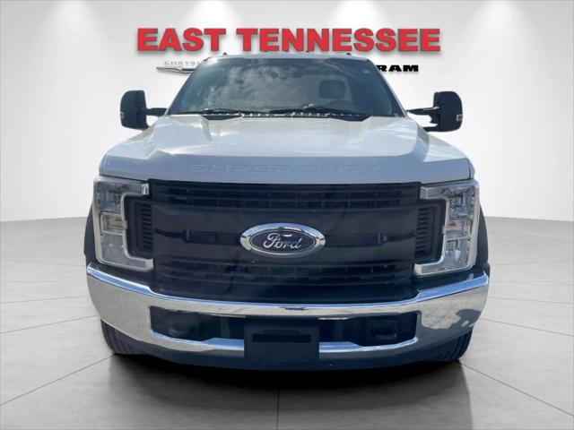 2018 Ford F-550 XL