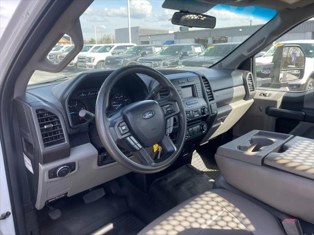 2018 Ford F-550 XL