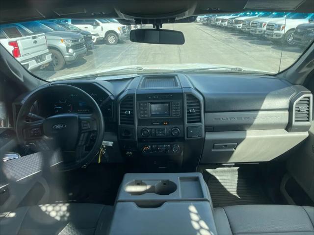 2018 Ford F-550 XL