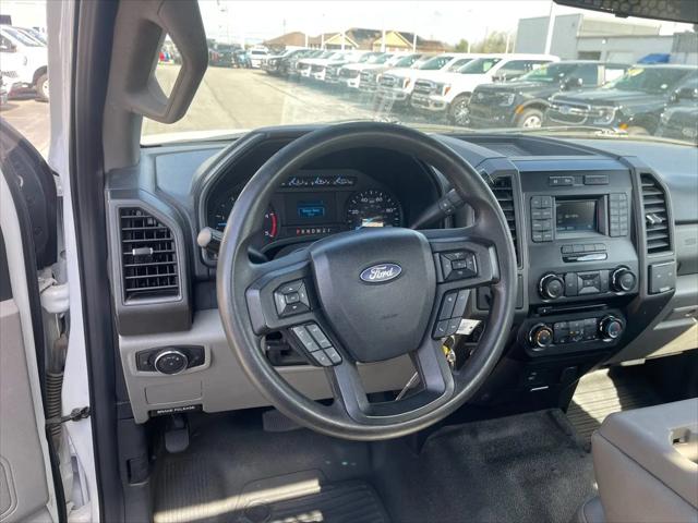 2018 Ford F-550 XL