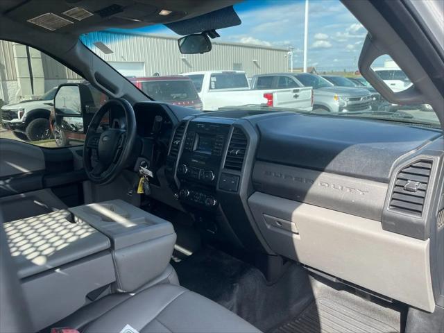 2018 Ford F-550 XL