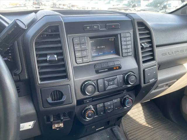 2018 Ford F-550 XL