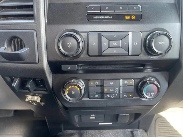 2018 Ford F-550 XL