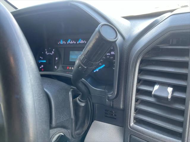 2018 Ford F-550 XL