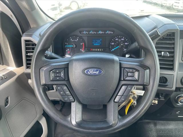 2018 Ford F-550 XL
