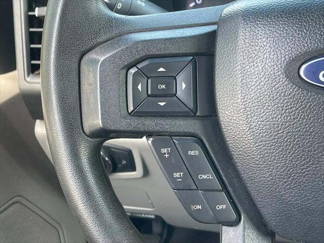 2018 Ford F-550 XL