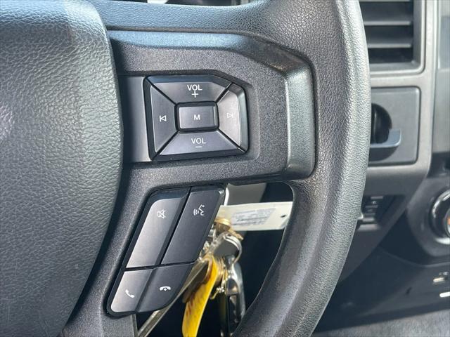 2018 Ford F-550 XL