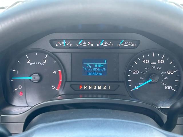 2018 Ford F-550 XL