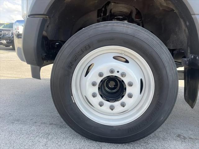 2018 Ford F-550 XL