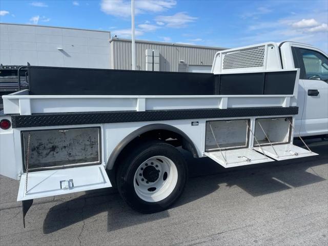 2018 Ford F-550 XL