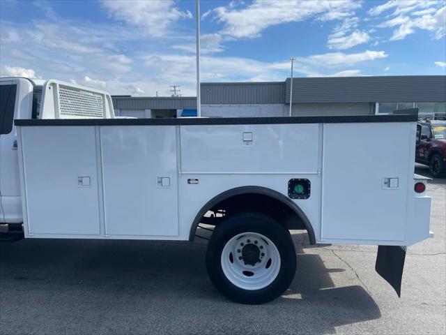 2018 Ford F-550 XL