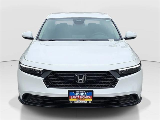2026 Honda Accord Sedan LX