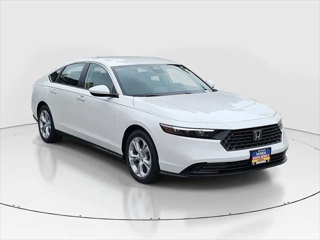 2026 Honda Accord Sedan LX