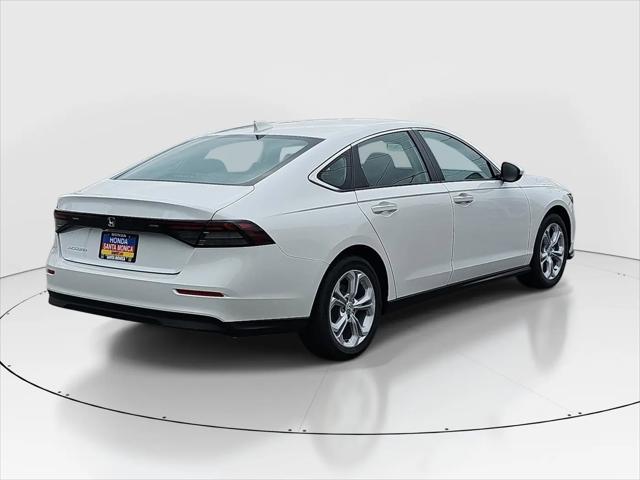 2026 Honda Accord Sedan LX