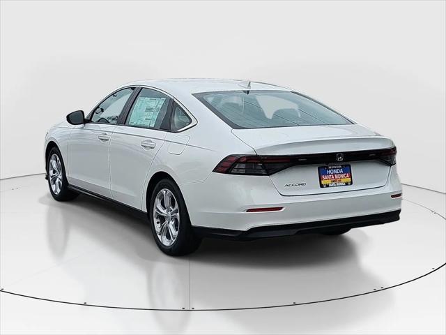 2026 Honda Accord Sedan LX