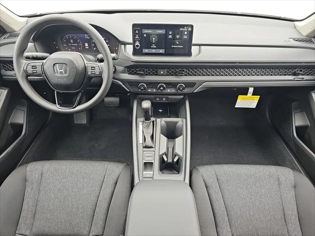 2026 Honda Accord Sedan LX