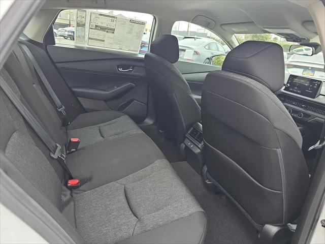 2026 Honda Accord Sedan LX