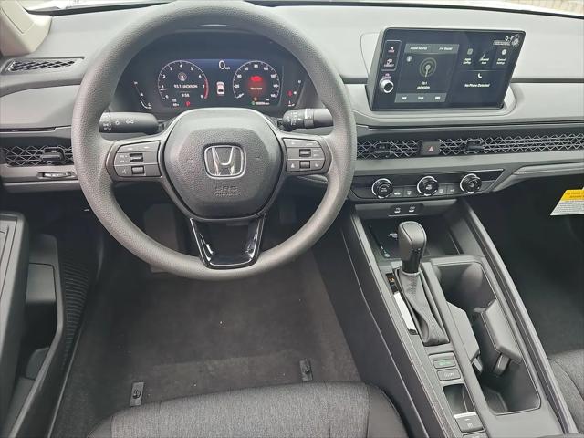 2026 Honda Accord Sedan LX
