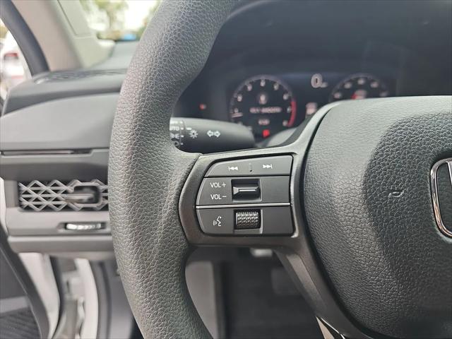 2026 Honda Accord Sedan LX