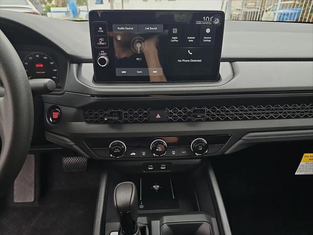 2026 Honda Accord Sedan LX