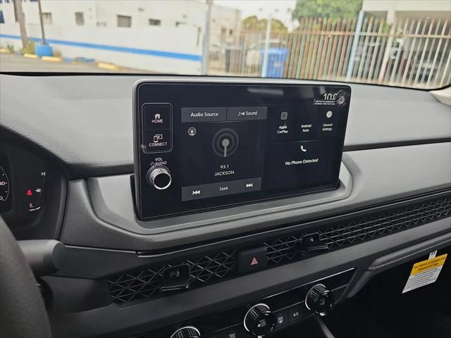 2026 Honda Accord Sedan LX