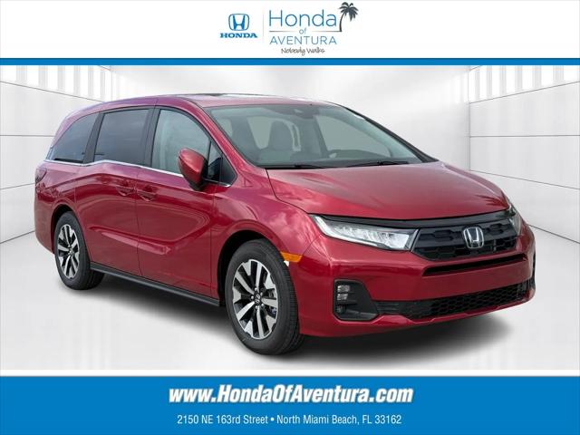2026 Honda Odyssey EX-L for sale in North Miami Beach, FL