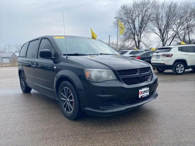 2014 Dodge Grand Caravan SE 30th Anniversary