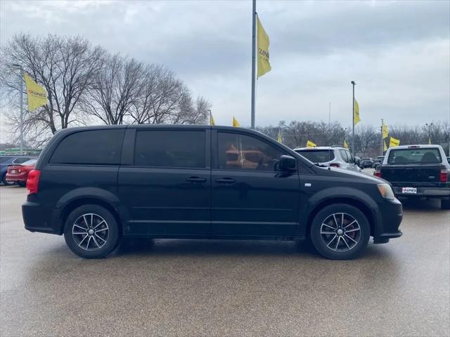 2014 Dodge Grand Caravan SE 30th Anniversary