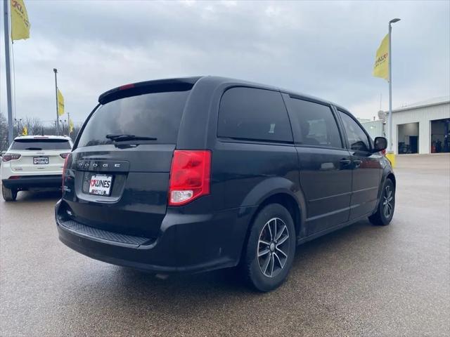 2014 Dodge Grand Caravan SE 30th Anniversary