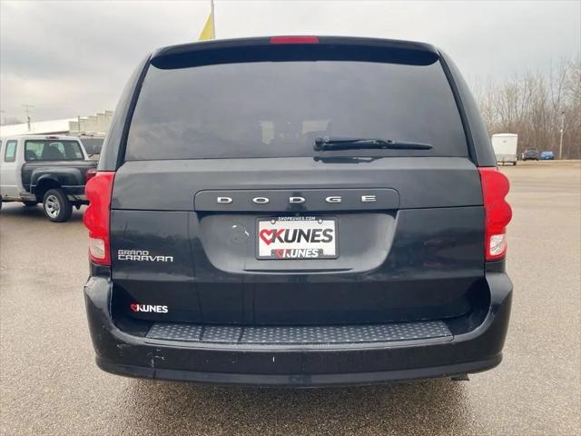 2014 Dodge Grand Caravan SE 30th Anniversary